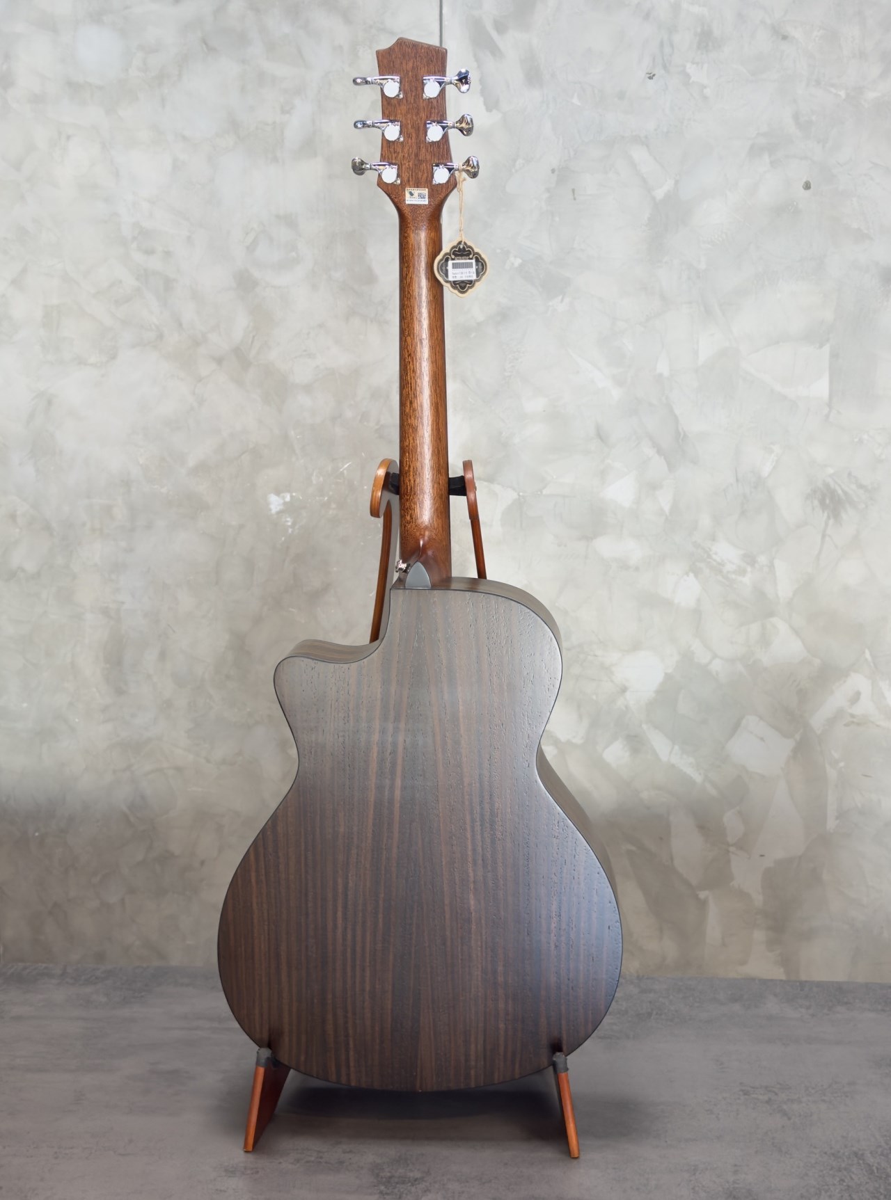 Randon 雲杉面單41寸民謠吉他