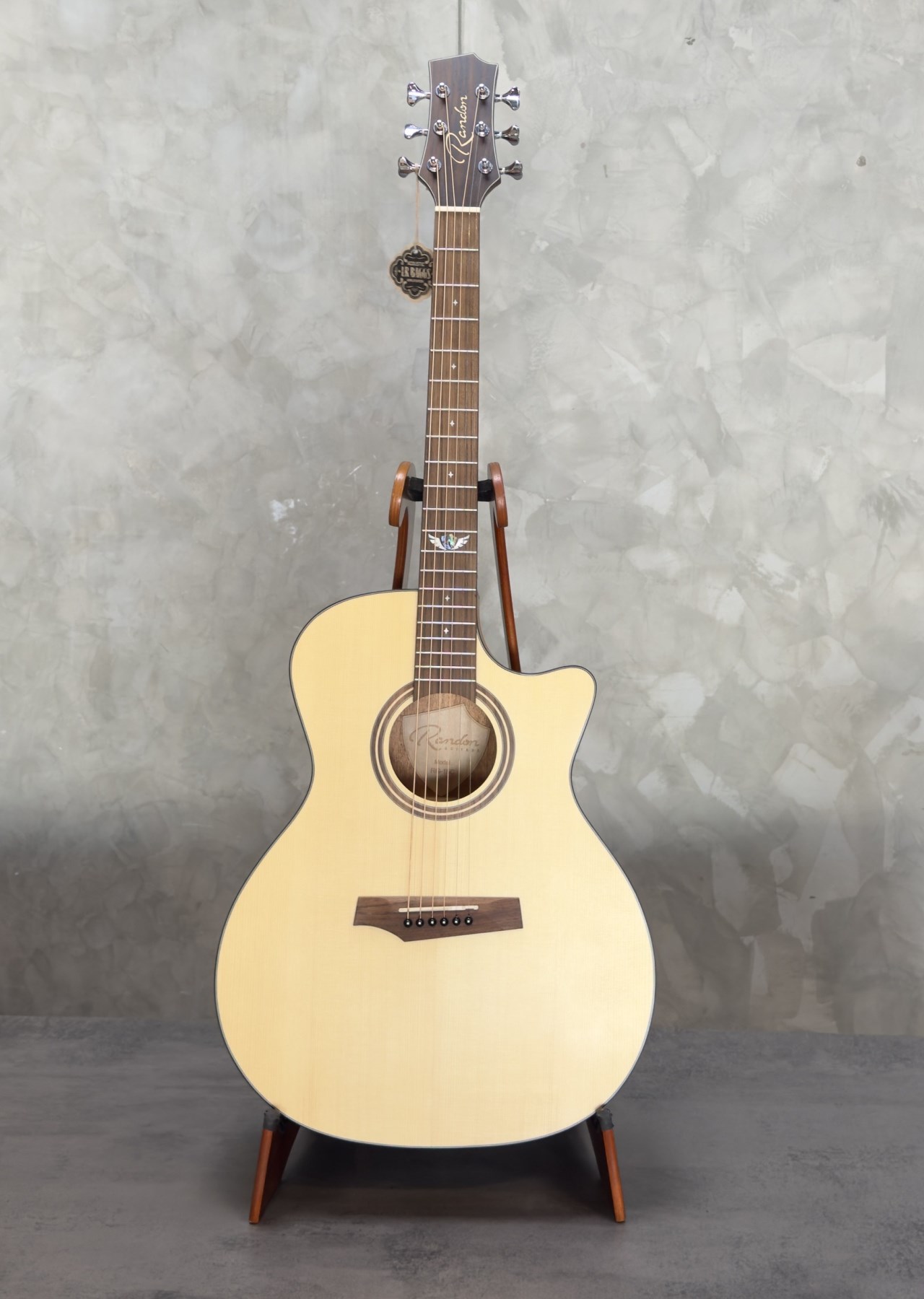 Randon 雲杉面單41吋民謠吉他
