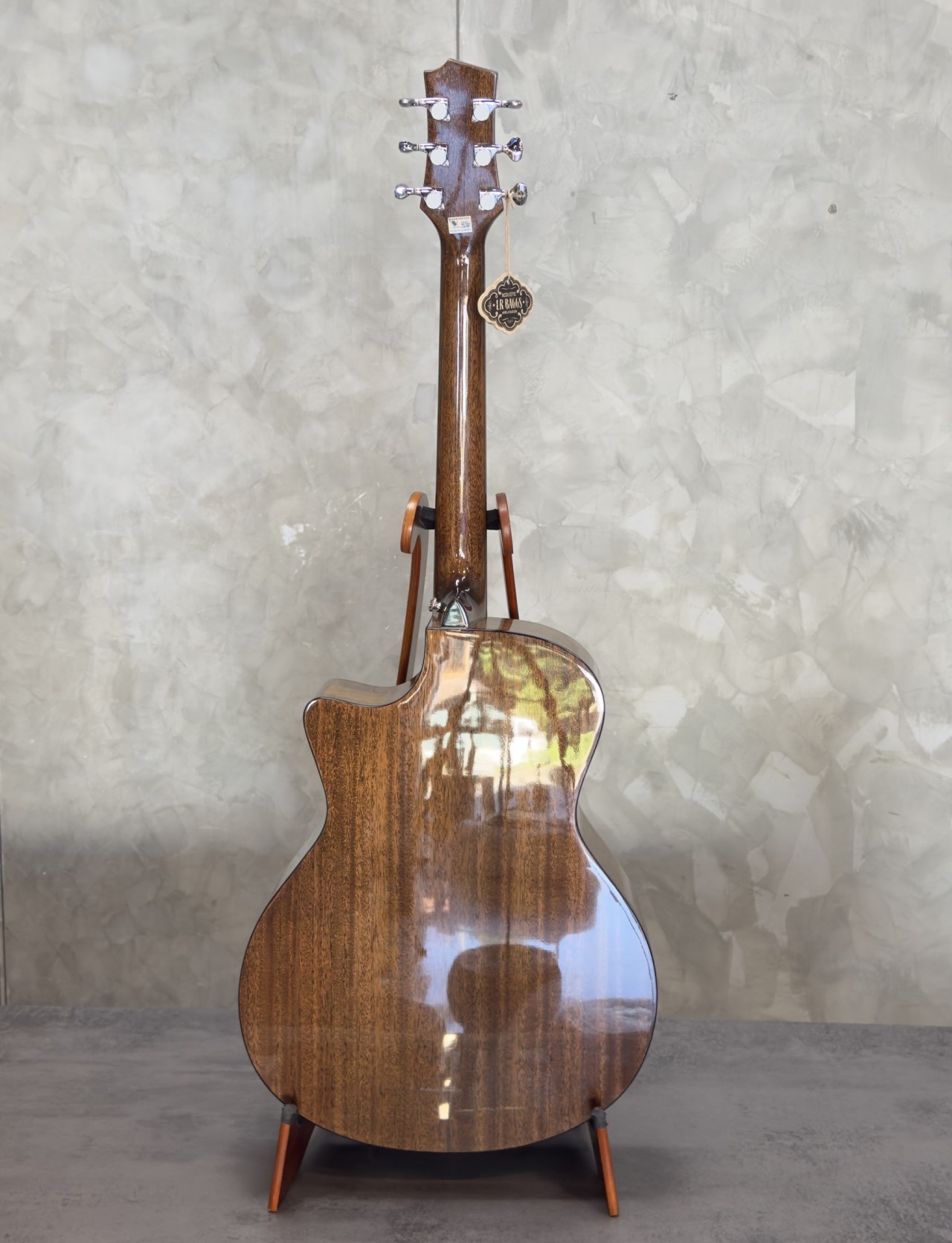 Randon 全桃花心木面單（風車）