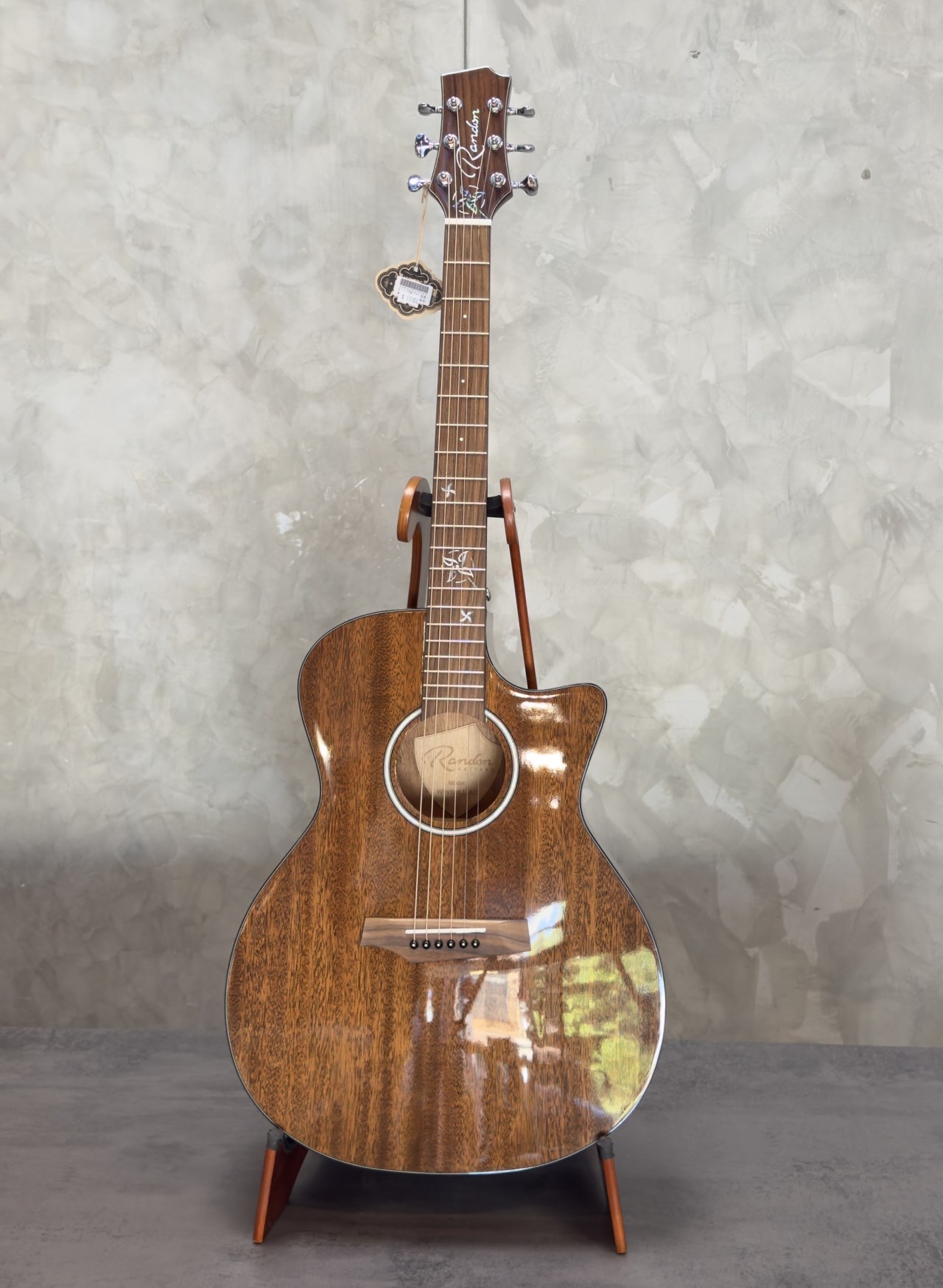 Randon 全桃花心木面單（風車）