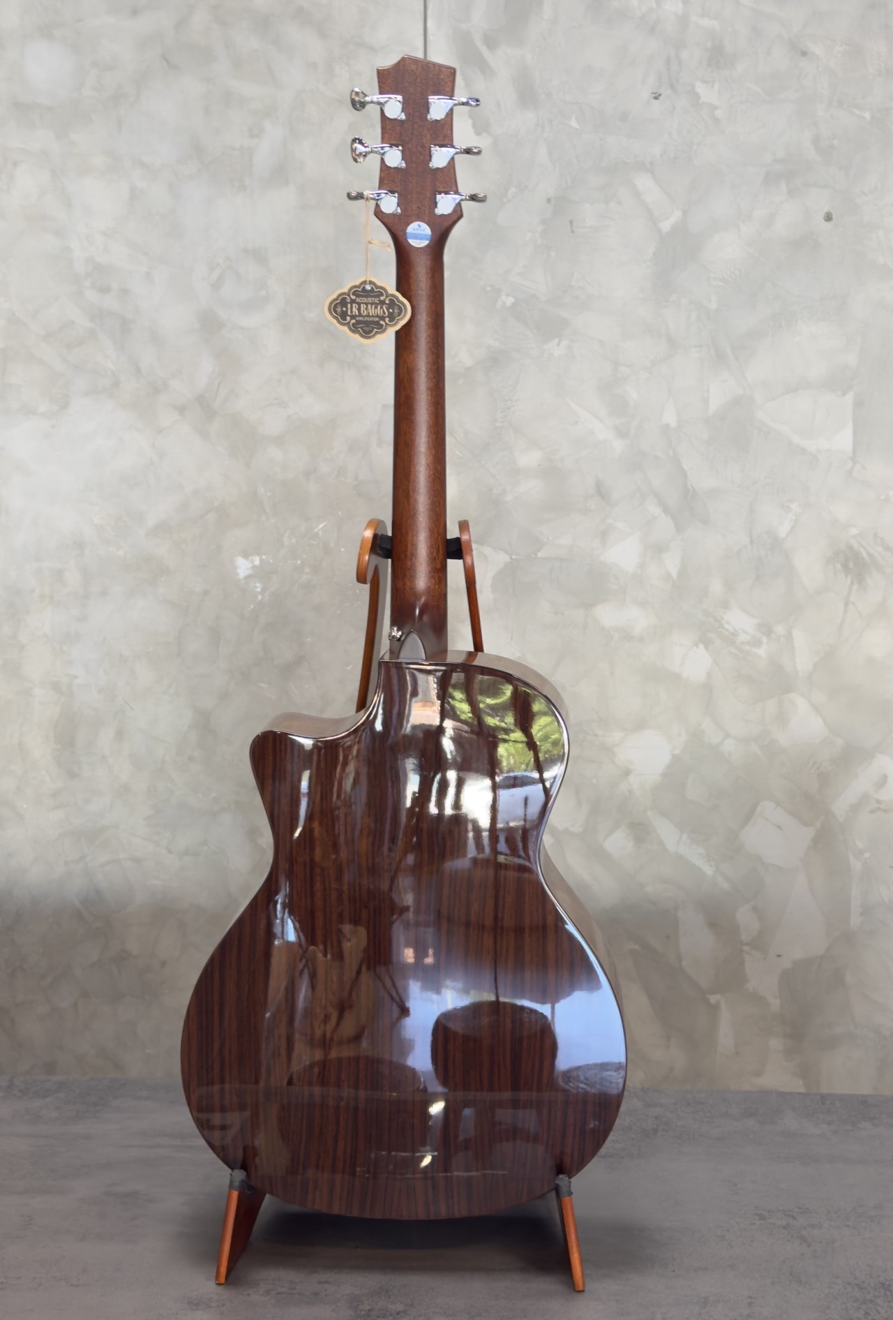 Randon王者之獅-雲杉木面單40吋民謠吉他