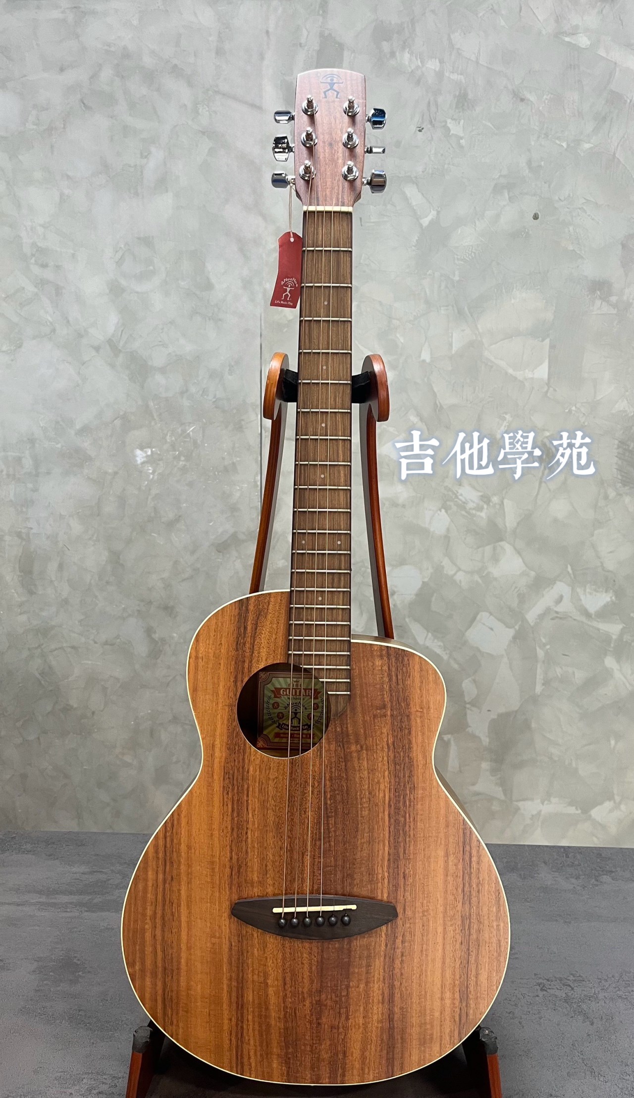 aNueNue 相思木36吋旅行吉他
