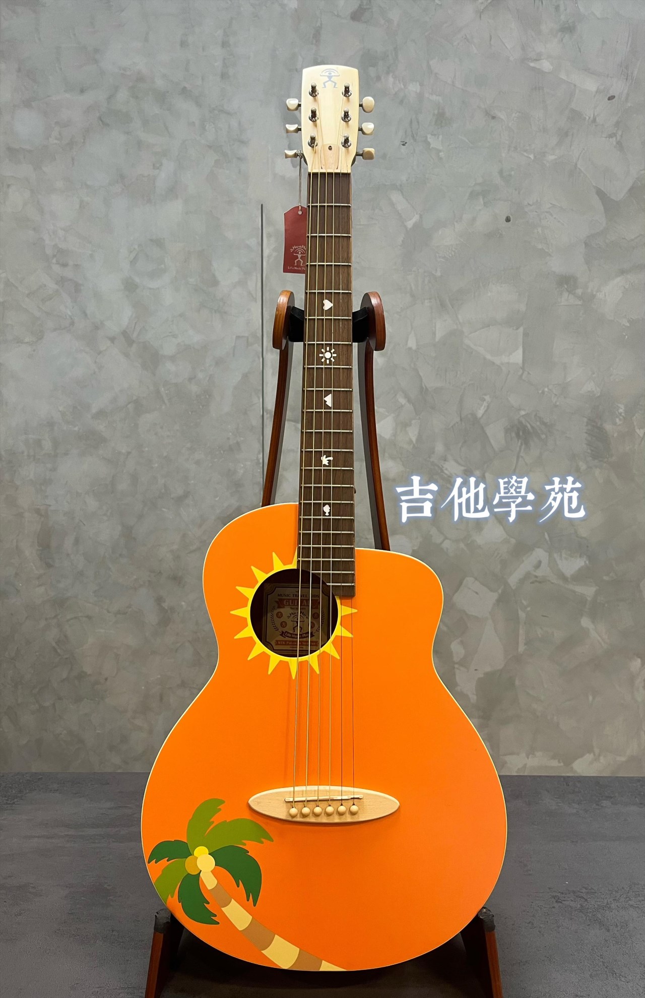 aNueNue MTK聯名系列36吋-巴拉望日出