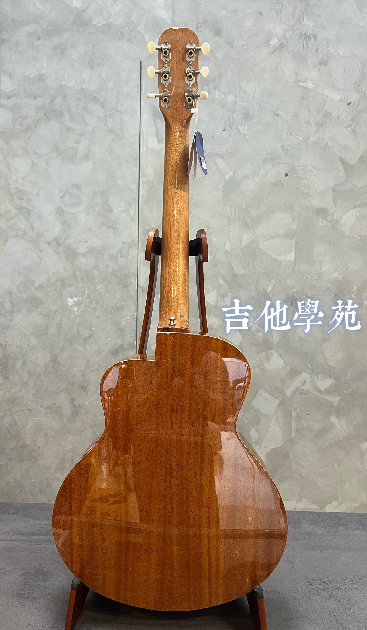 Fayate V1-Pro 面單板38吋旅行吉他