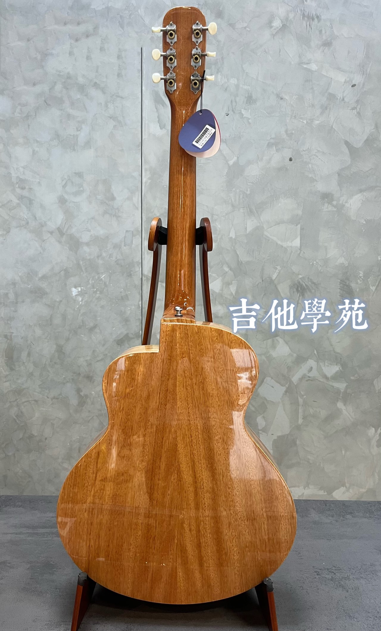 Fayate V1-Pro 面單板38吋旅行吉他