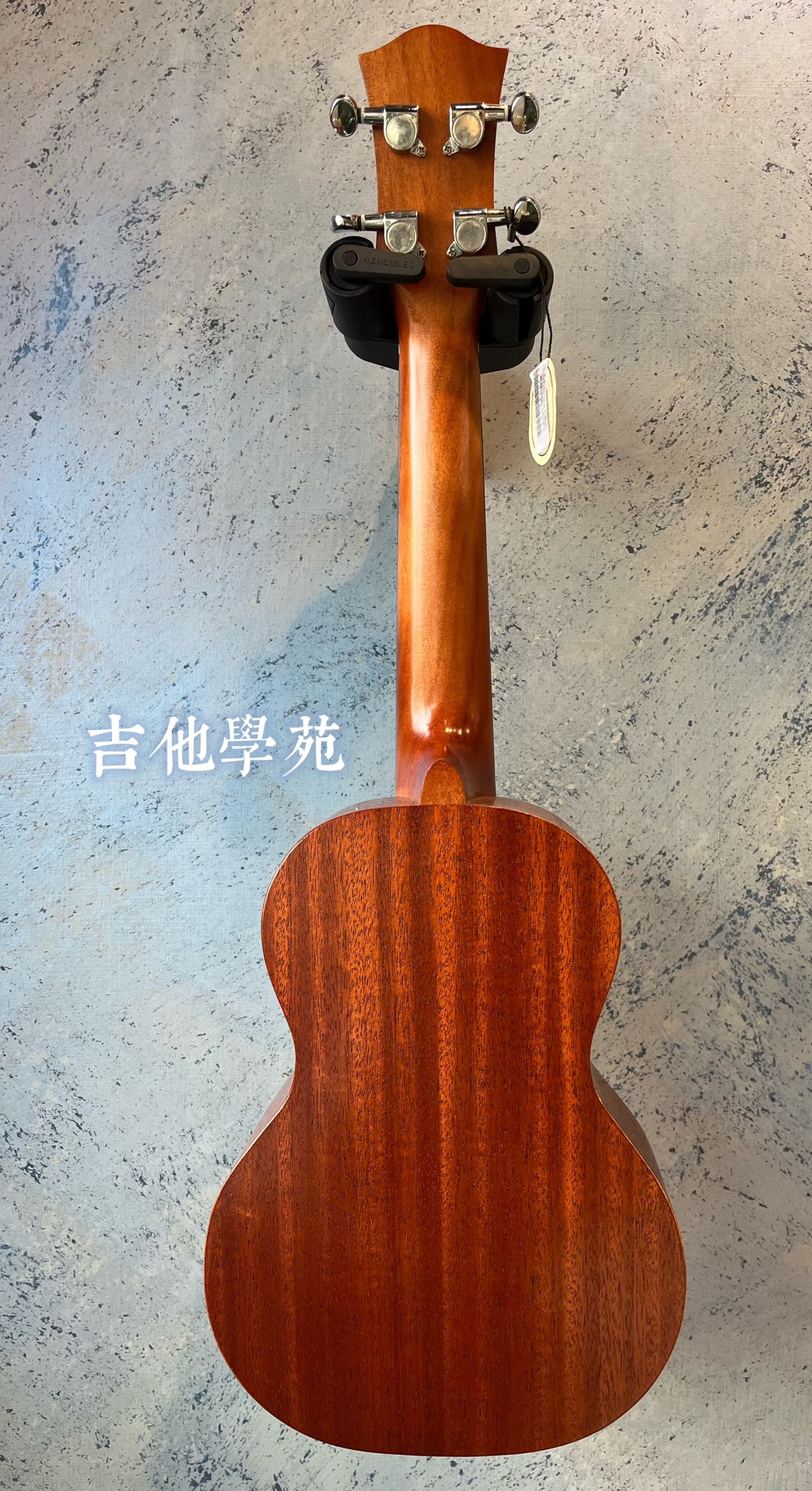 Pukana La扶桑花23吋烏克麗麗