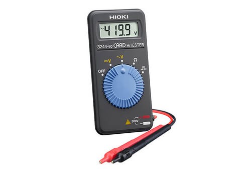 HIOKI 3244-60 超薄型數位電表