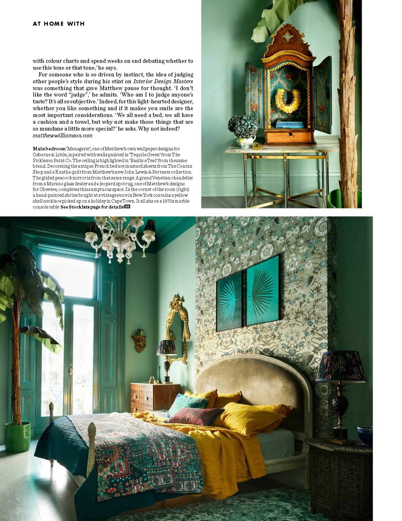 ELLE Decoration 