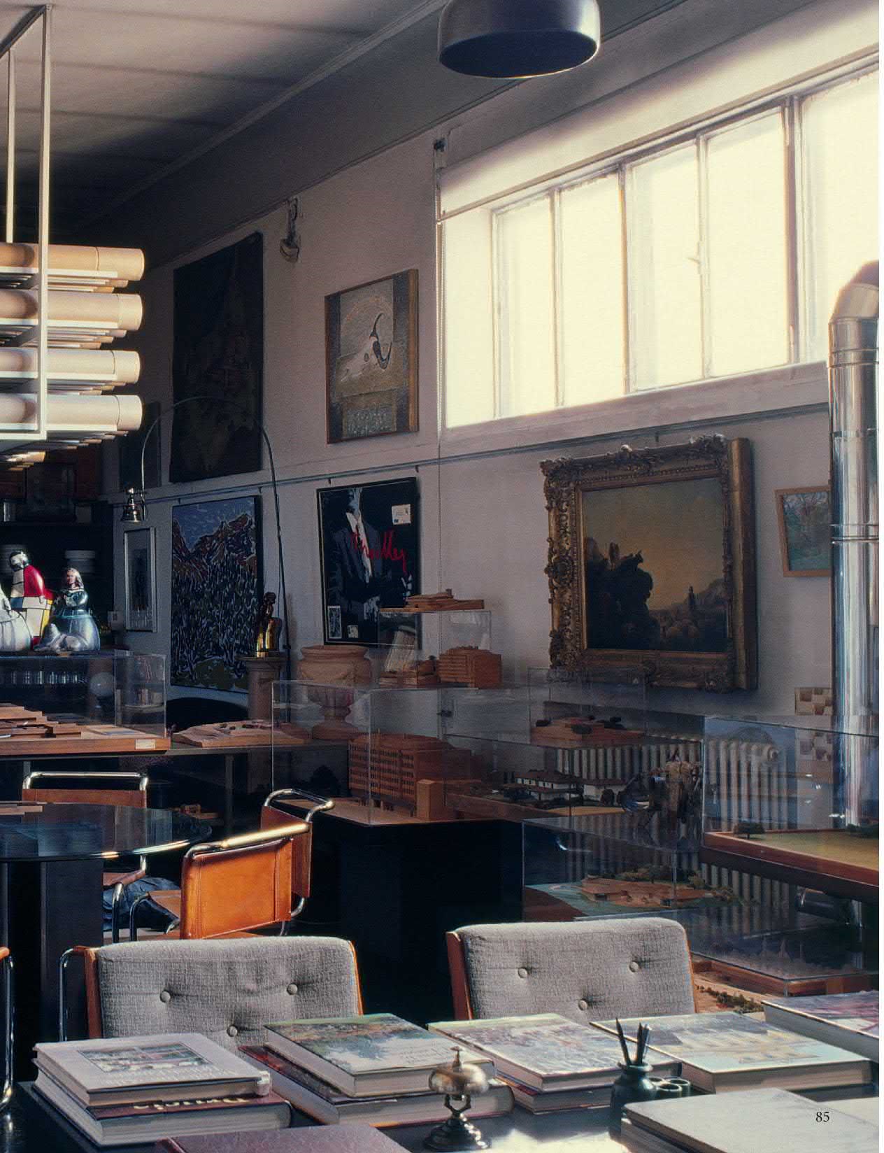 The World of Interiors 