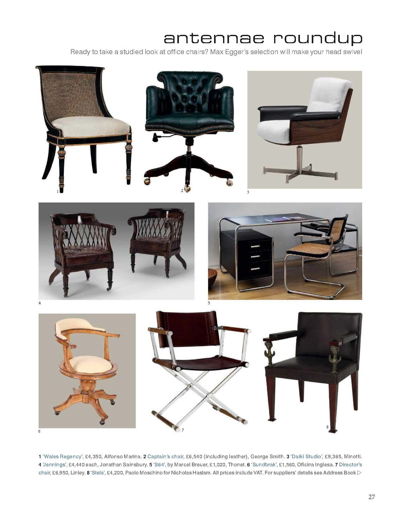 The World of Interiors 