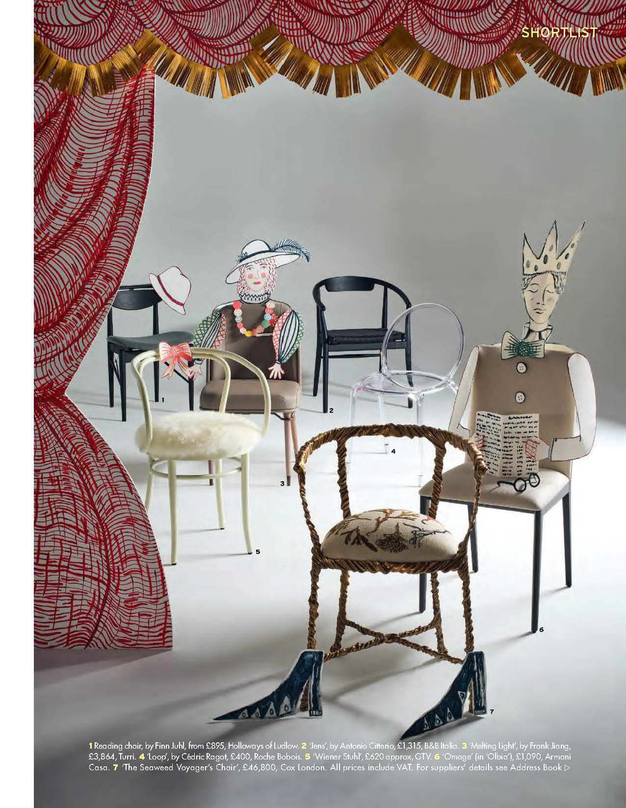 The World of Interiors 