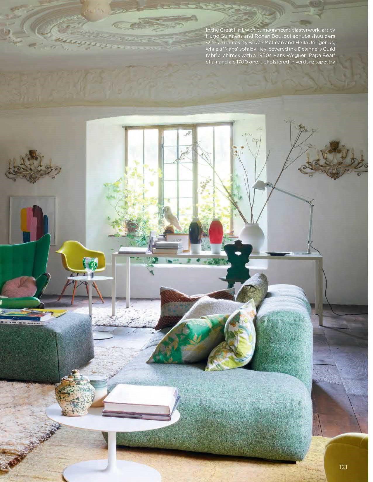 The World of Interiors 