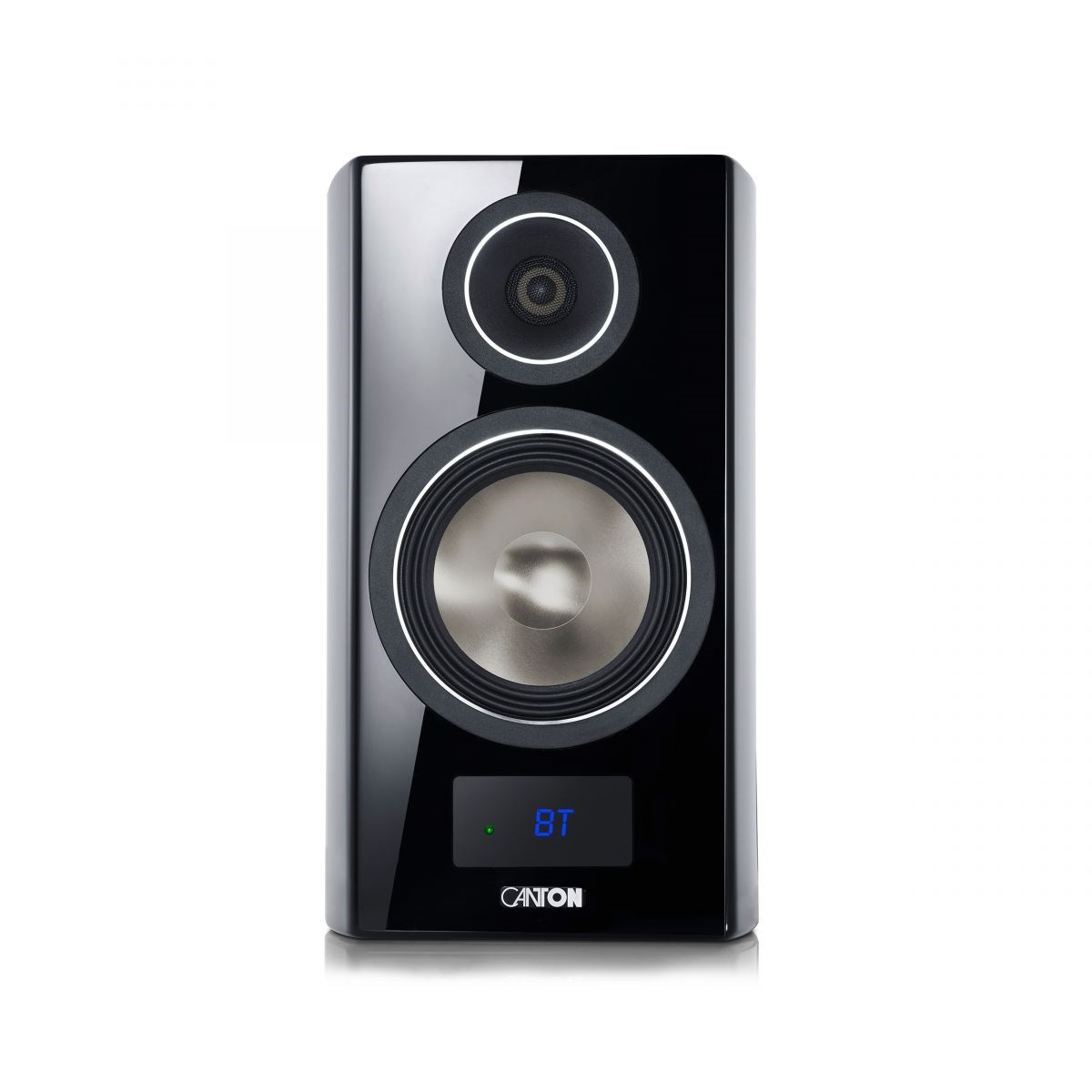 [ 統元音響 ]    德國CANTON   Smart Vento 3  主動式喇叭   [可視聽]  
