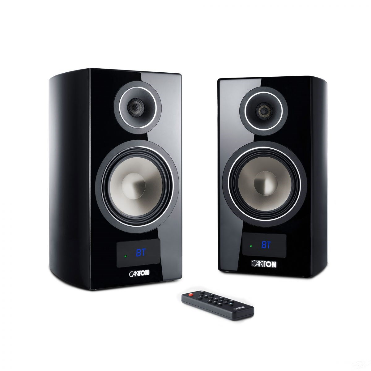 [ 統元音響 ]    德國CANTON   Smart Vento 3  主動式喇叭   [可視聽]  