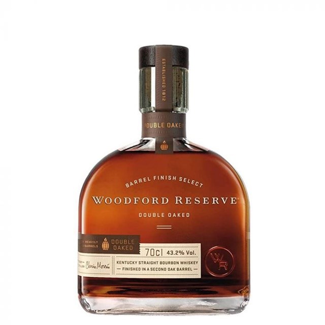渥福精選雙桶威士忌WOODFORD RESERVE DOUBLE OAK WHISKY