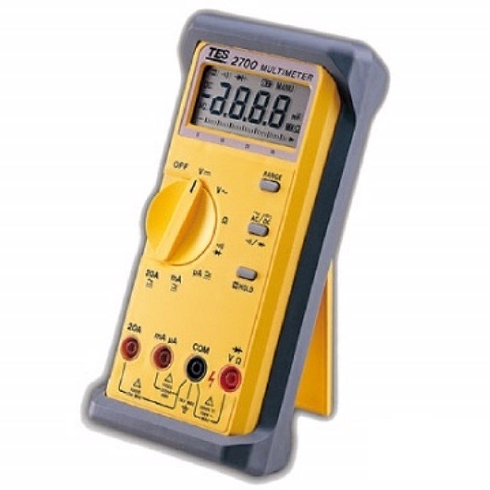 泰仕 TES-2700 LCR數位式電錶