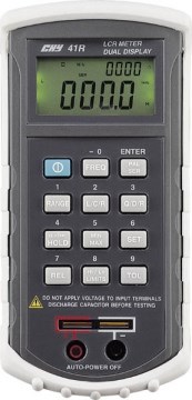  專業型LCR錶    CHY-41R