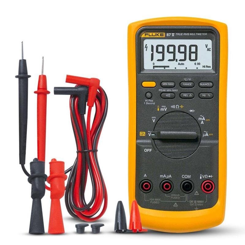 Fluke 87V 數字電錶  (Fluke 87-5)