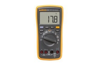 高級數位電錶FLUKE-17B+