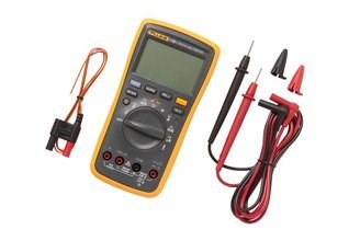 高級數位電錶FLUKE-17B+