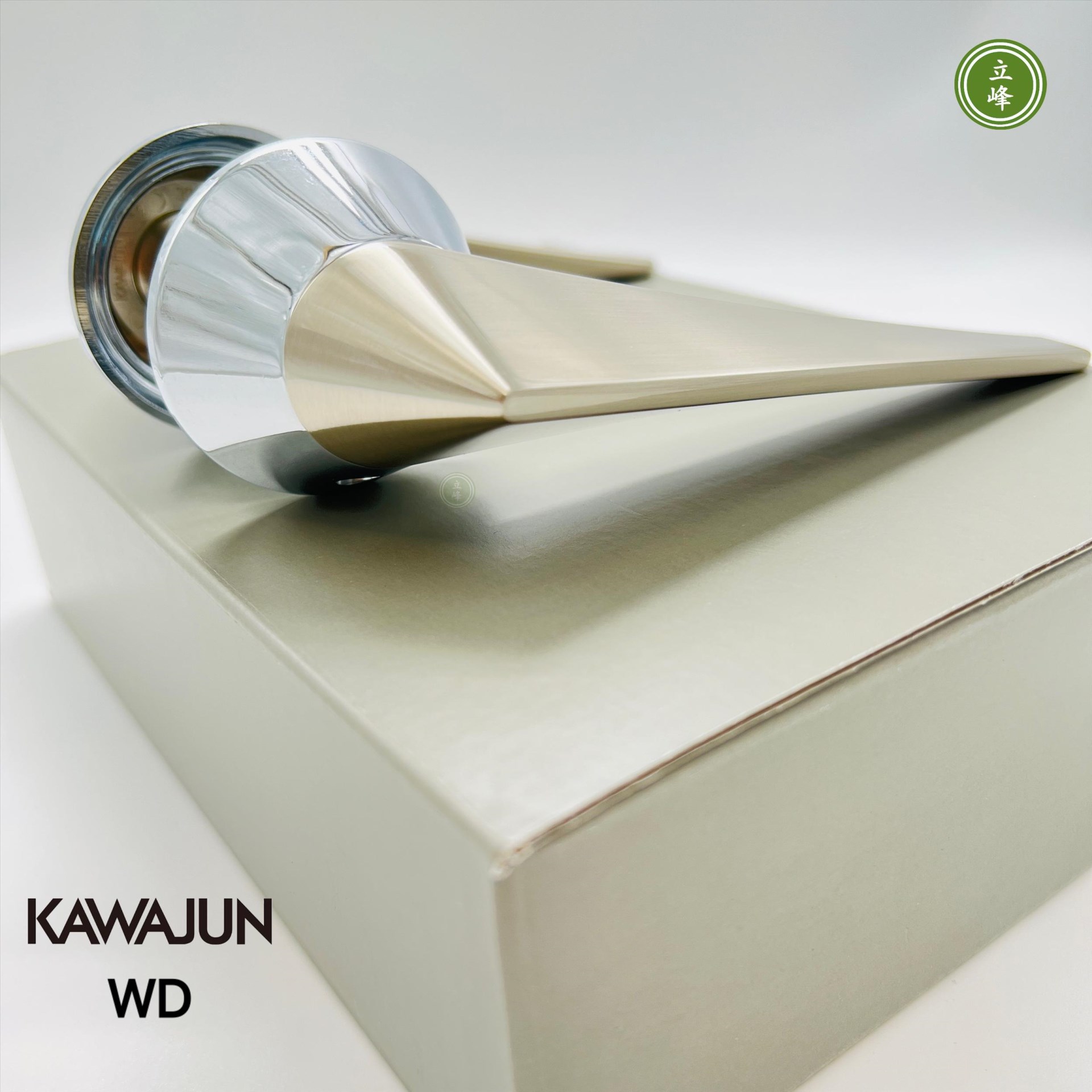 KAWAJUN-WD-銀色 水平把手 