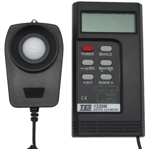 TES-1330N 2萬LUX數位式照度計