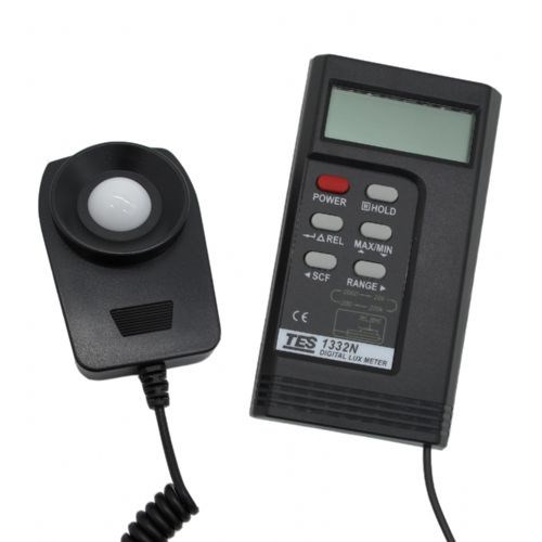 TES-1332N 數位式照度計