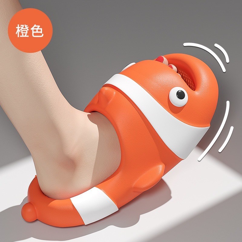 ㊣原創小丑魚 親子款拖鞋  EVA拖鞋  好穿舒適拖鞋 防滑拖鞋 ZC9092
