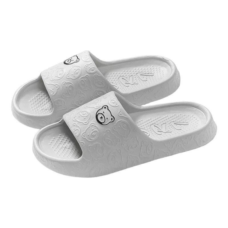 SPORT雲感軟糯 小熊拖鞋  室內拖鞋 室內拖 居家室內拖 居家 室內拖 ZC2327