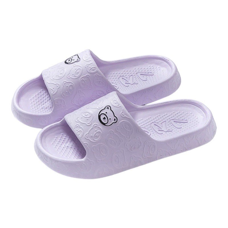 SPORT雲感軟糯 小熊拖鞋  室內拖鞋 室內拖 居家室內拖 居家 室內拖 ZC2327