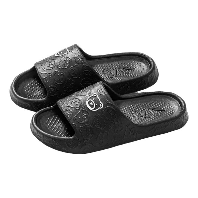 SPORT雲感軟糯 小熊拖鞋  室內拖鞋 室內拖 居家室內拖 居家 室內拖 ZC2327