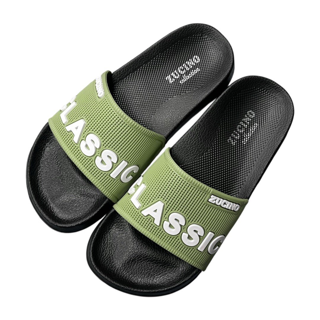 拖鞋王  經典 CLASSIC  減震 防滑 拖鞋  ZC335