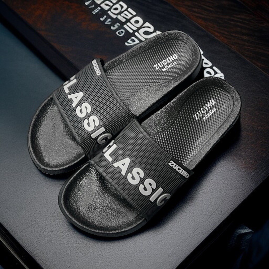 拖鞋王  經典 CLASSIC  減震 防滑 拖鞋  ZC335