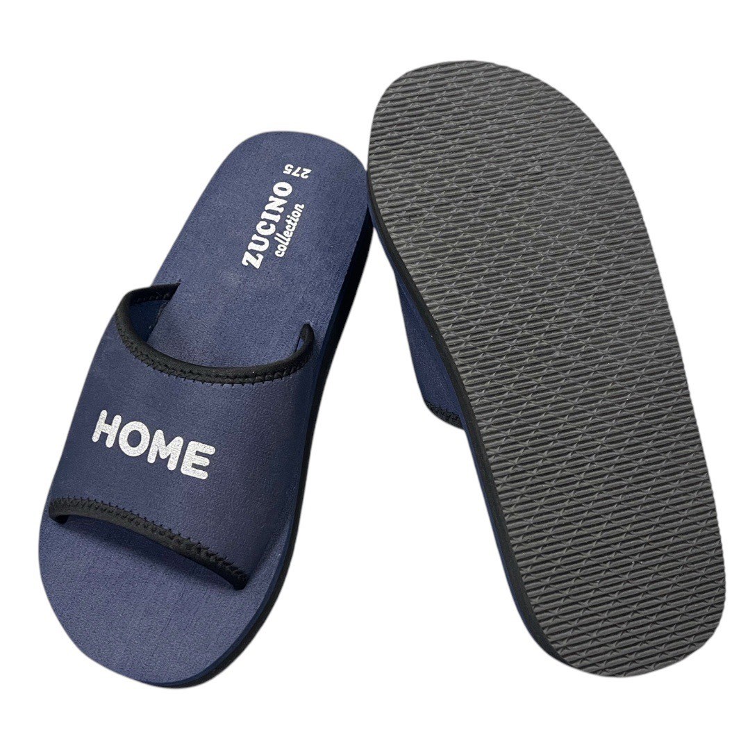 HOME 防滑 減震 厚底超有感 居家 刷毛拖鞋  刷毛拖  ZC696