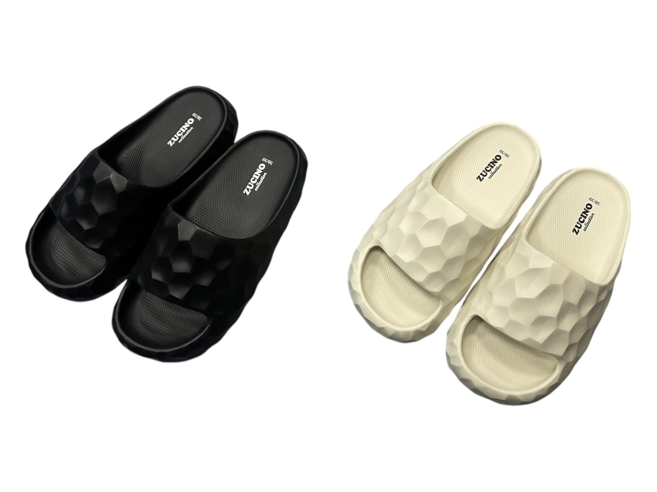 ZUCINO 防滑 減震 止滑 厚底超有感 室外拖鞋 室內拖鞋 室外拖 室內拖 居家拖鞋  ZC9838