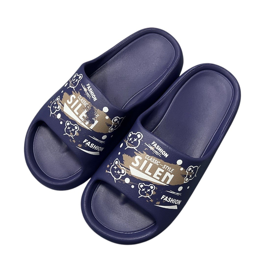 小熊圖 防滑減震 拖鞋  室內拖鞋 室外拖鞋 室內拖  室外拖  止滑拖鞋 ZC1266