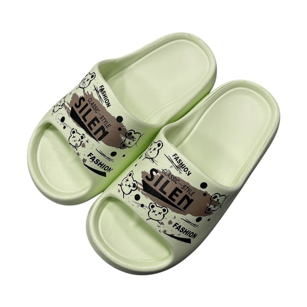 小熊圖 防滑減震 拖鞋  室內拖鞋 室外拖鞋 室內拖  室外拖  止滑拖鞋 ZC1266