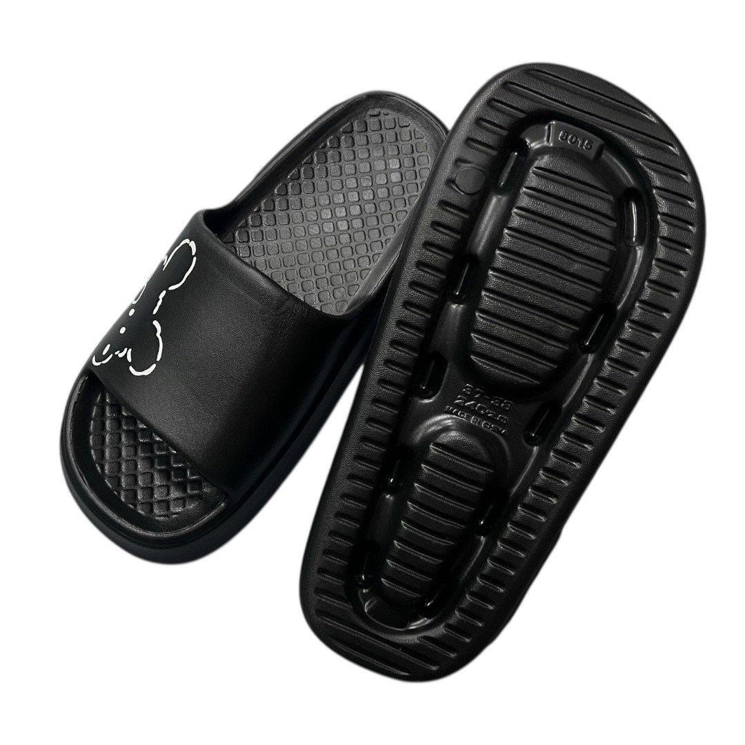 狗狗 情侶拖鞋 防滑 減震 耐磨 室內拖鞋  室外拖鞋 UL8015-1&UL8025-1