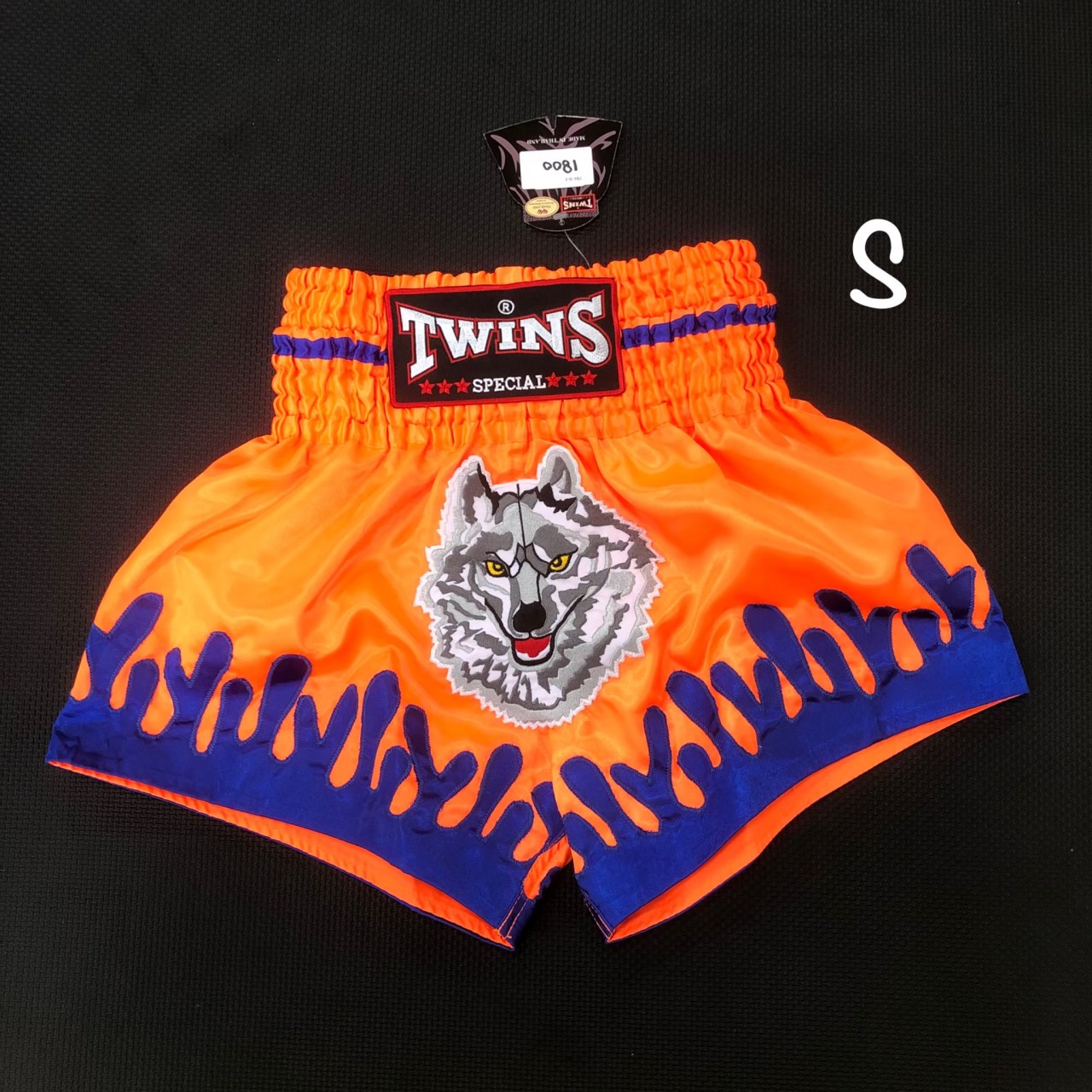 泰國 TWINS 泰拳褲 S