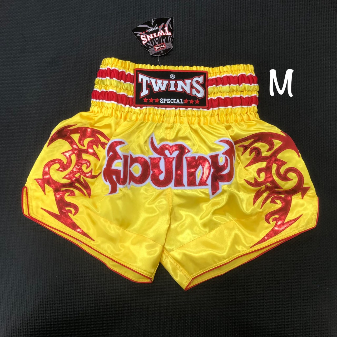 泰國 TWINS 泰拳褲 M