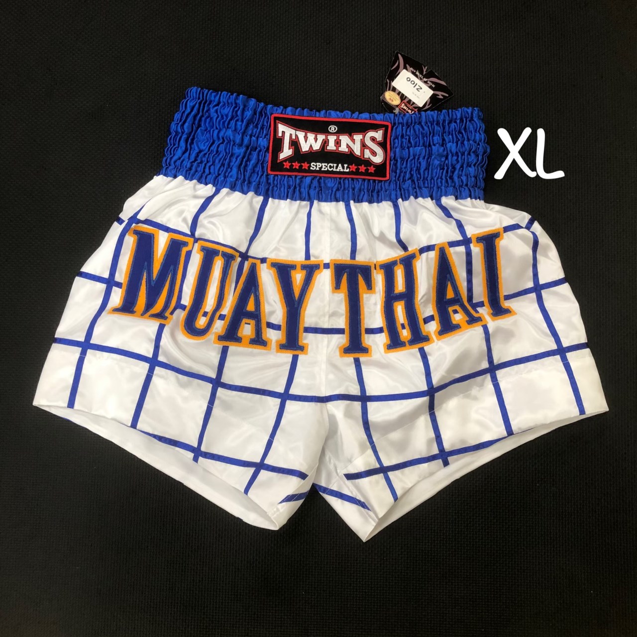 泰國 TWINS 泰拳褲 XL