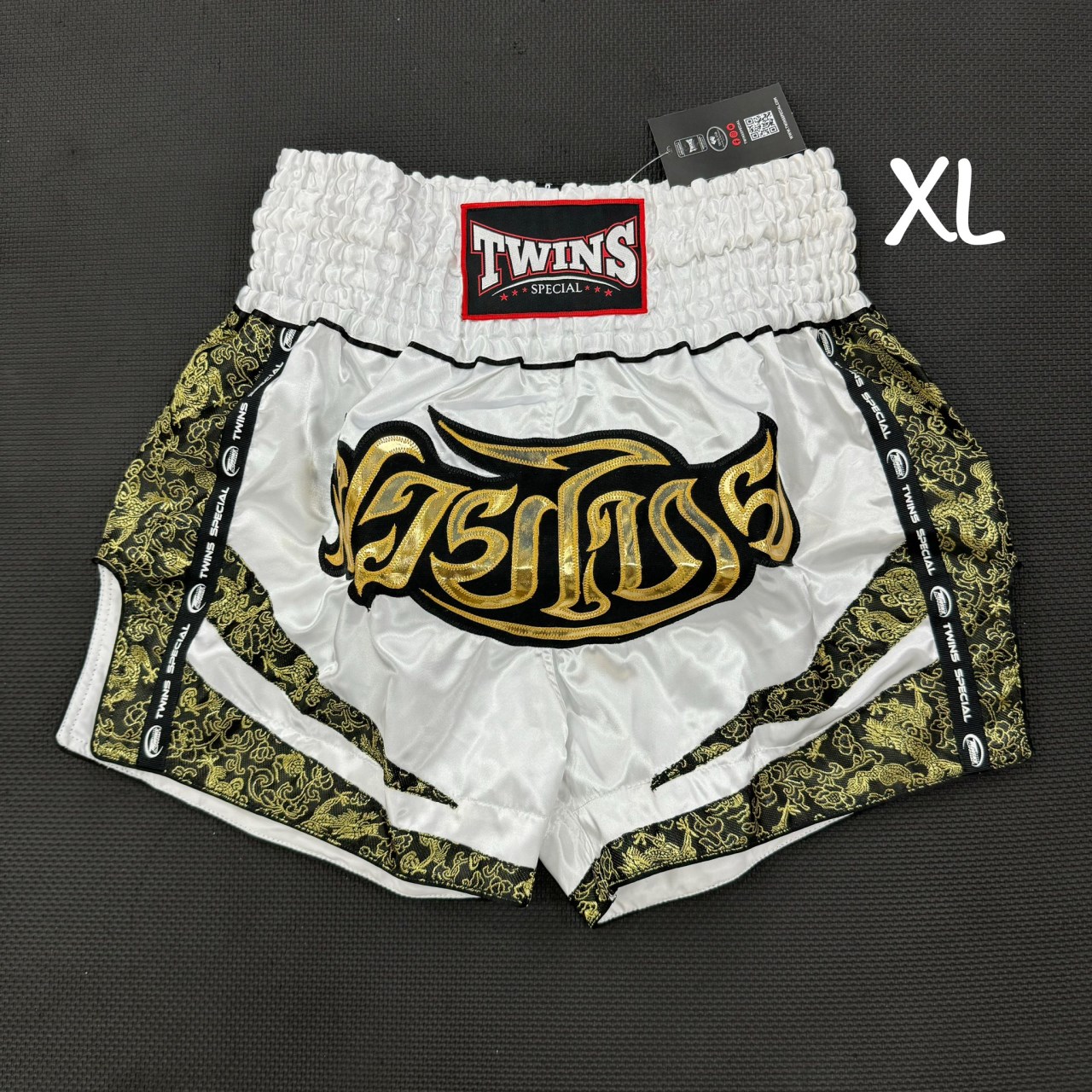 泰國 TWINS 泰拳褲 XL