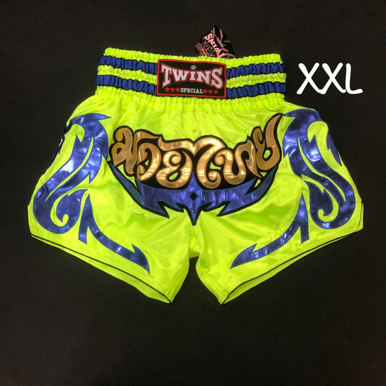 泰國 TWINS 泰拳褲 XXL