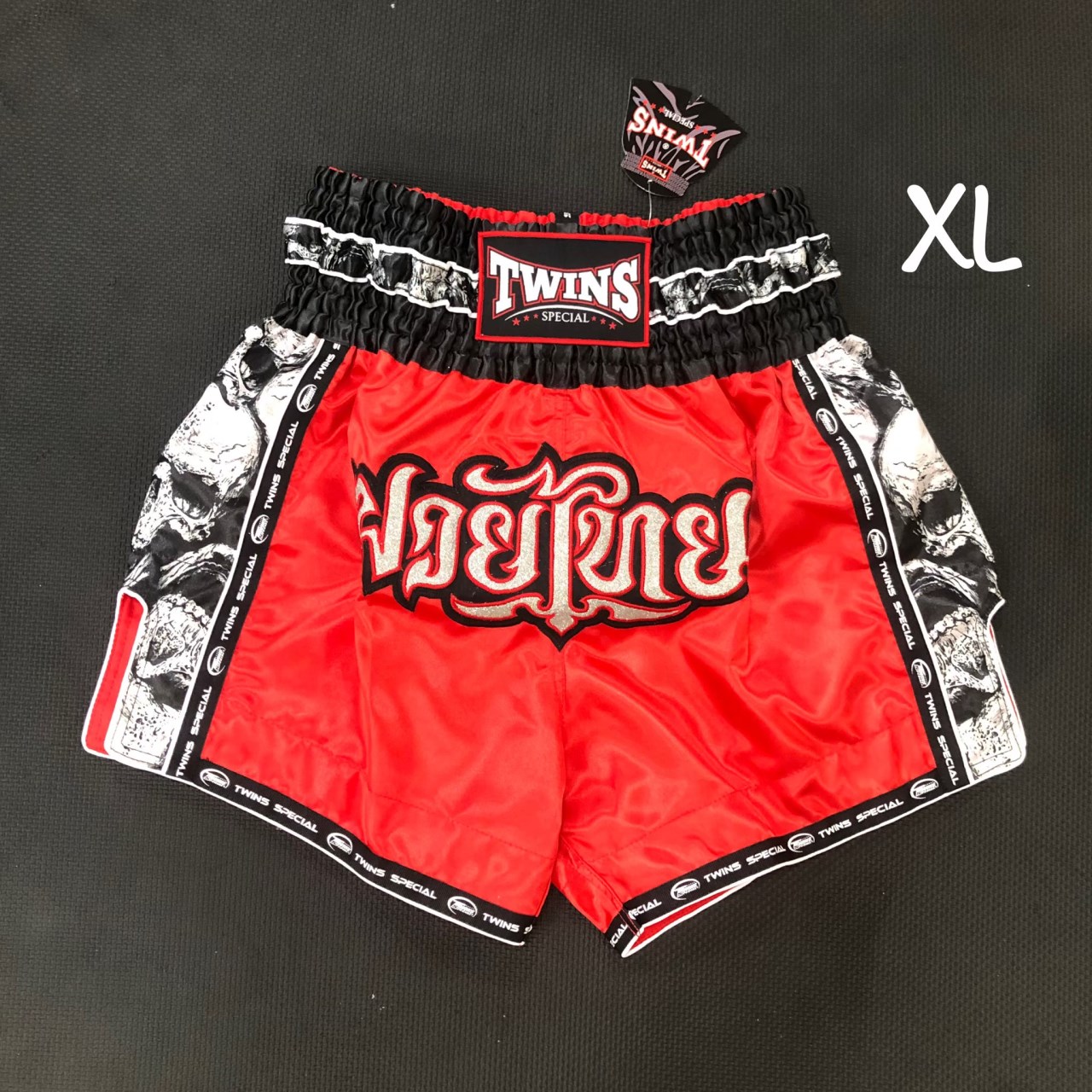 泰國 TWINS 泰拳褲 XL