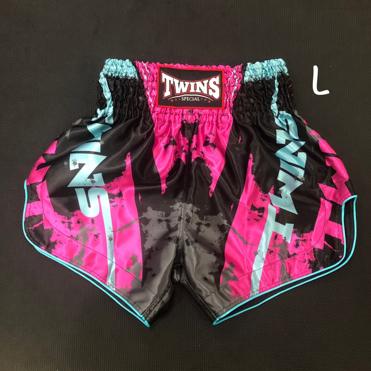 泰國 TWINS 泰拳褲 M / L