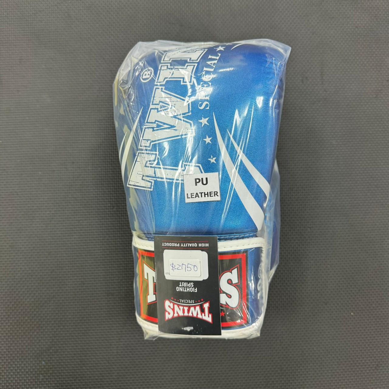 泰國 TWINS PU皮 拳套 10 OZ