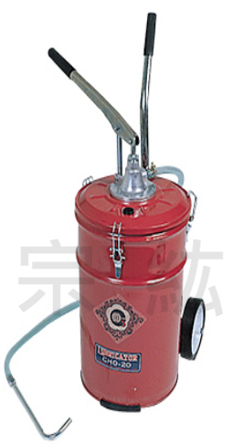 CHO-20、CHO-20B 標準式手動機油機