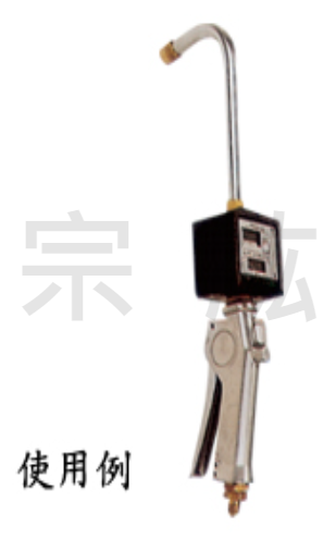 CAO-GE 電子式流量表