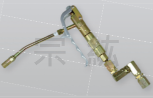 ＃140  經濟型黃油槍