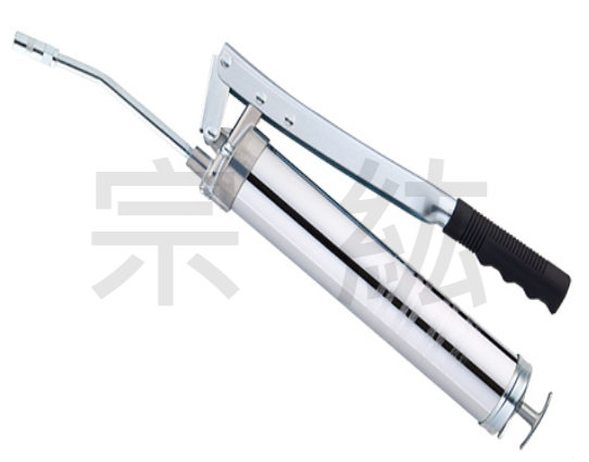 AL-402  雙管式手動黃油槍